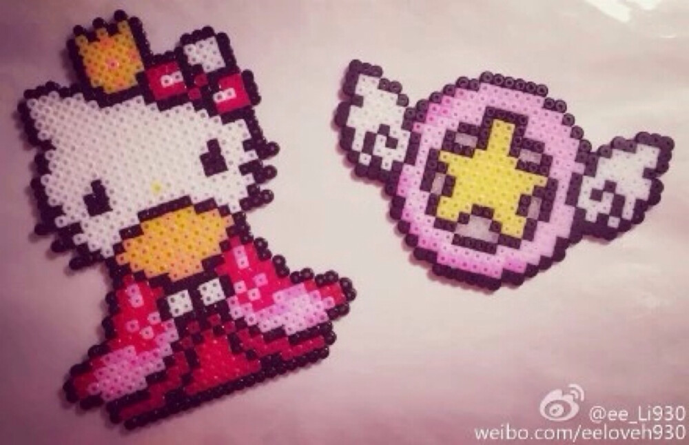 拼豆