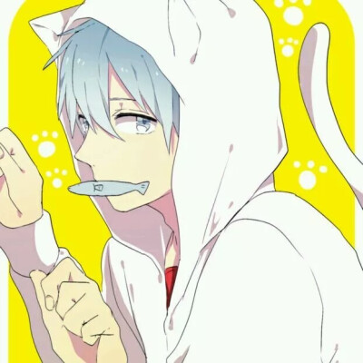 动漫男头 黑子的篮球 黑子