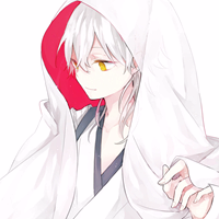 动漫男头 鹤丸国永 感谢遇见你