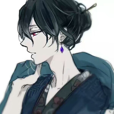 动漫男头 撩(〃▽〃)