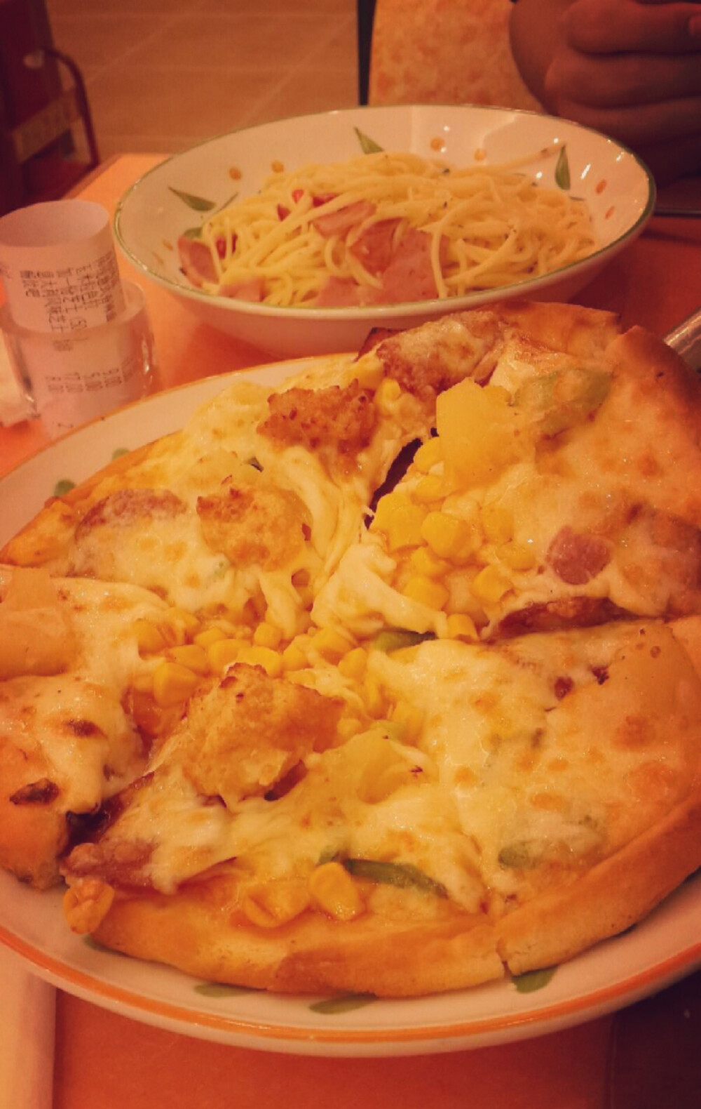 萨莉亚 pizza