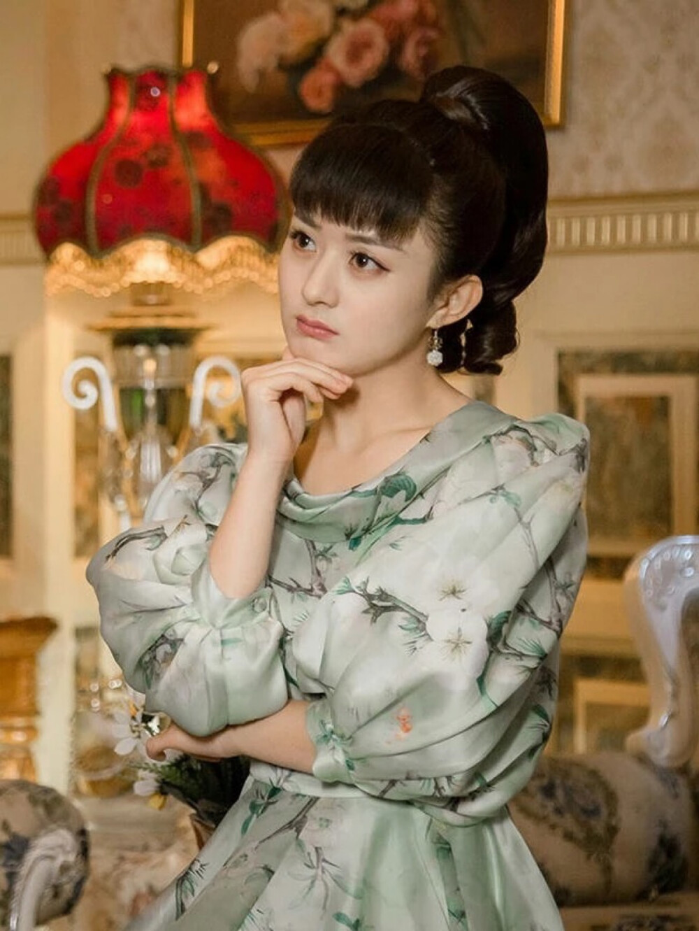老九门尹新月