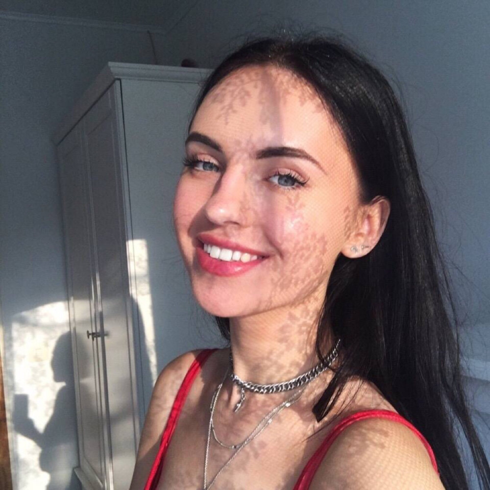 欧美头像女ins红人大部分来自ins自截