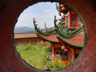 上虞区秀峰寺