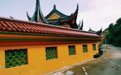 上虞区秀峰寺