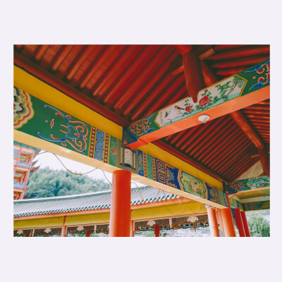 上虞区秀峰寺