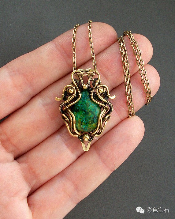 突然有一种充满魔力的感觉。