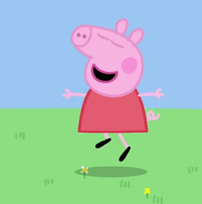 小猪佩奇 情头