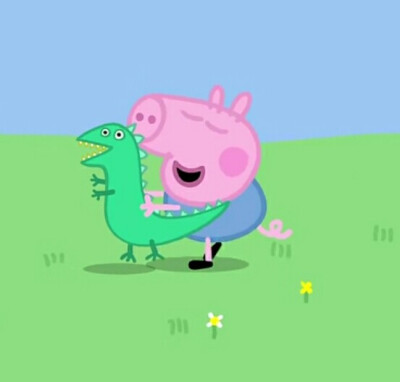 小猪佩奇 情头