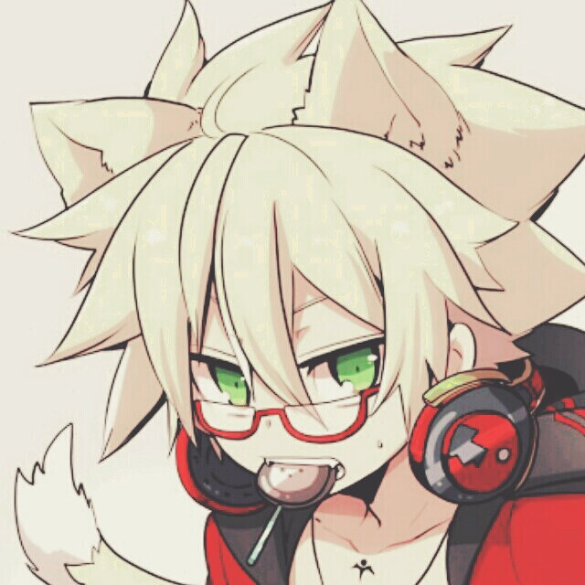 动漫男头苍翼默示录拉格纳