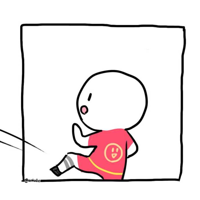 子夕の楼上楼下情侣头像aokake