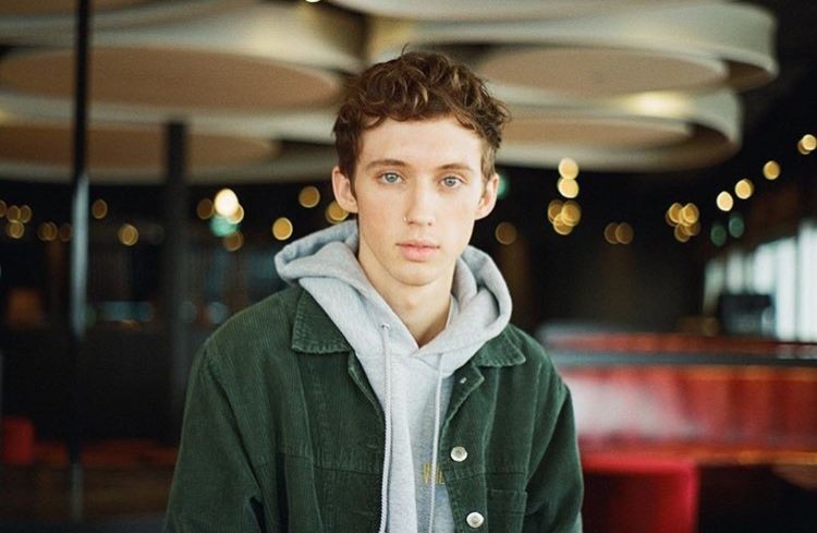 Troye Sivan[戳爷][头像][壁纸][动图]❤