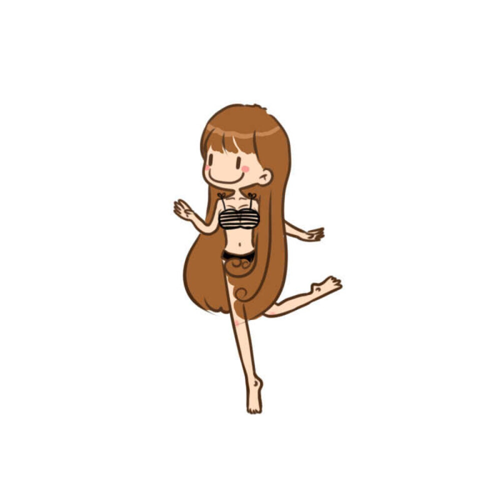 女孩