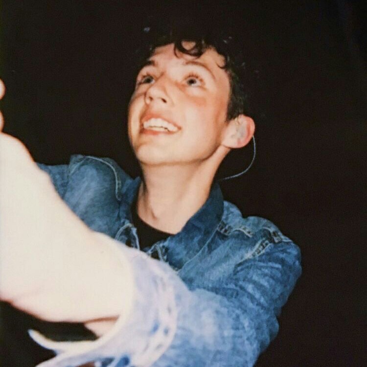 Troye Sivan[戳爷][头像][壁纸][动图]❤