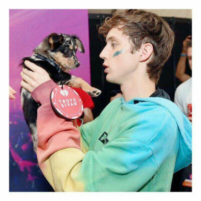 Troye Sivan[戳爷][头像][壁纸][动图]❤