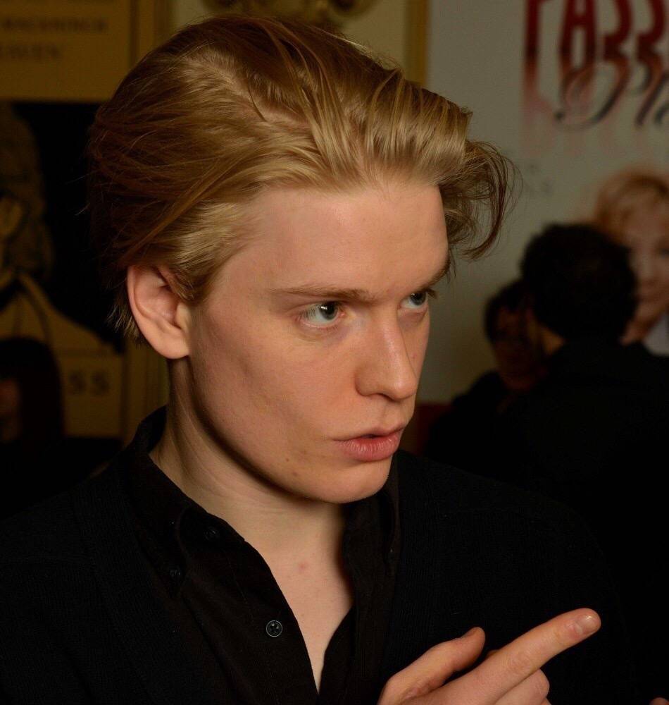 freddie fox