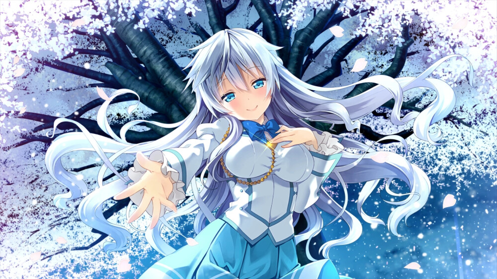 galgameフユウソsnowworldend