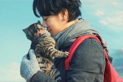 猫男与猫