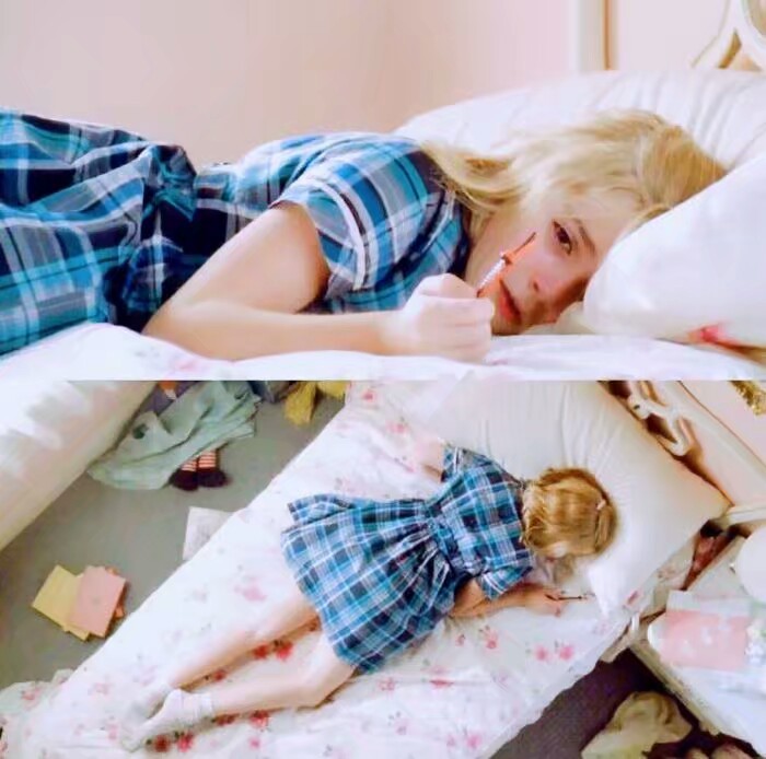 潮图qq背景空间背景软妹背景by森系背景尘亦诺