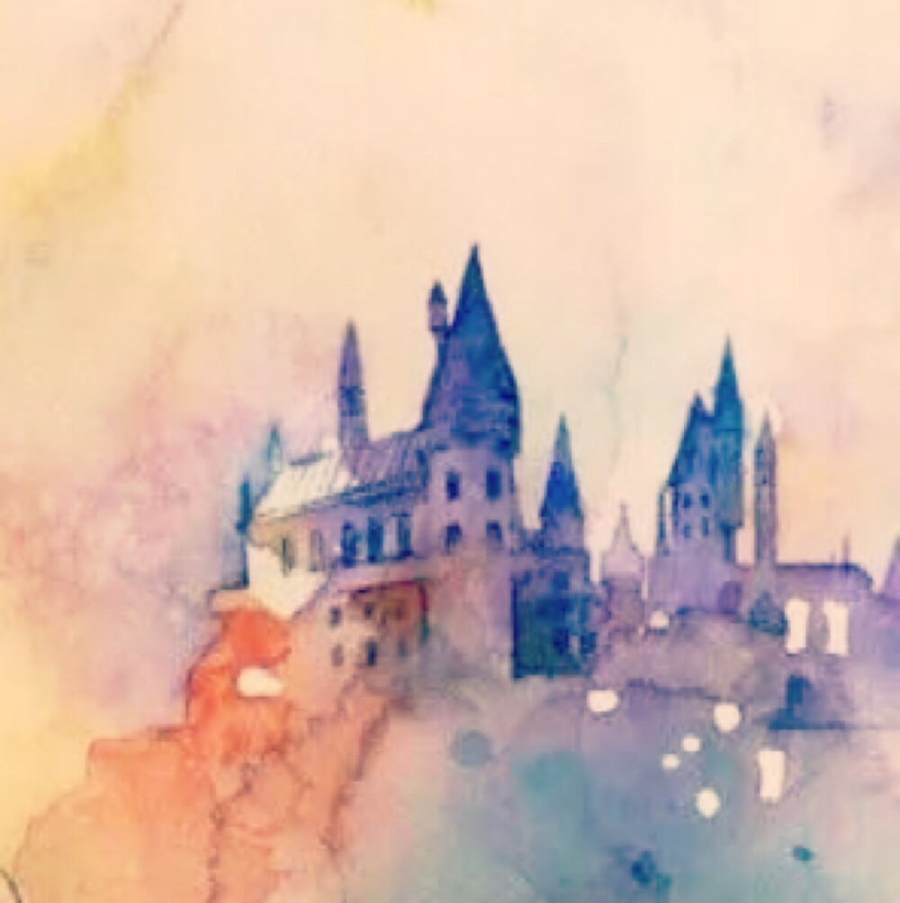 The place where you called 'Hogwarts'，is where we treat as 'Home'.