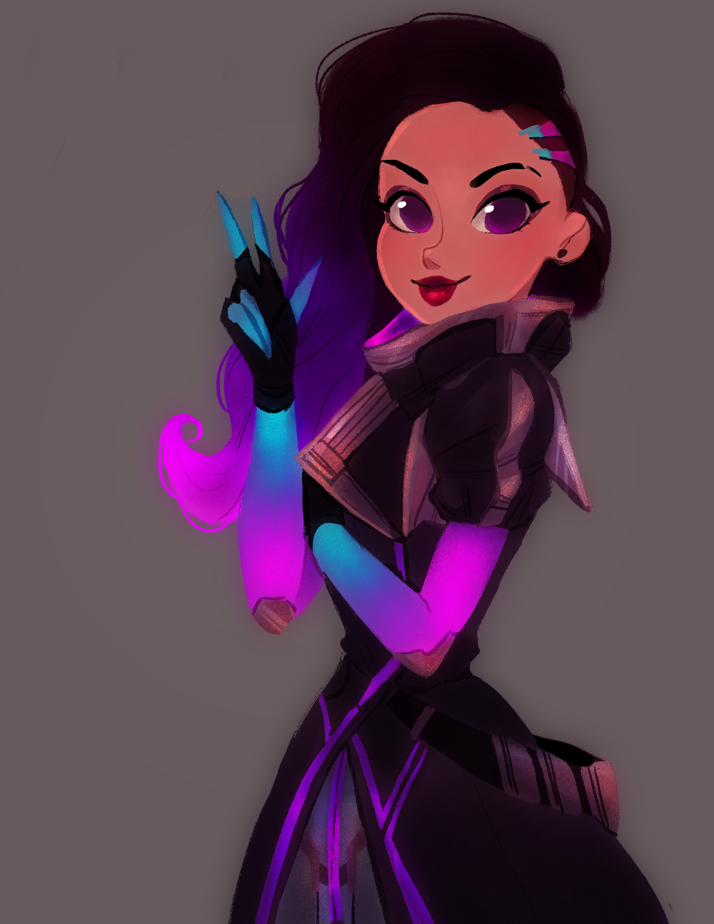 Sombra 黑影