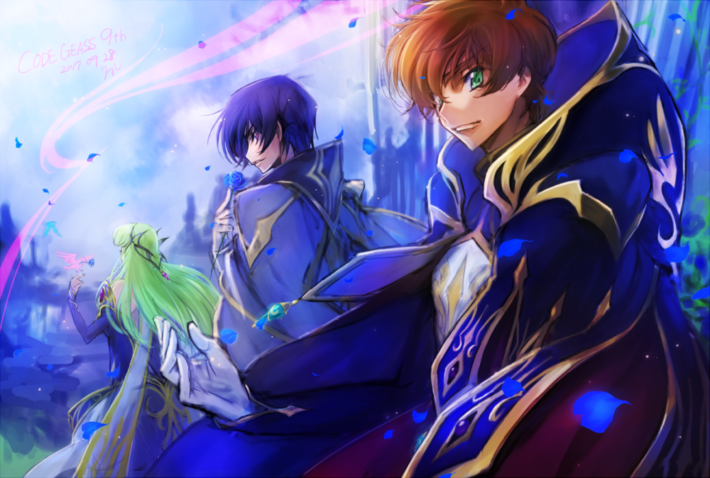 Code Geass 反叛的魯路修