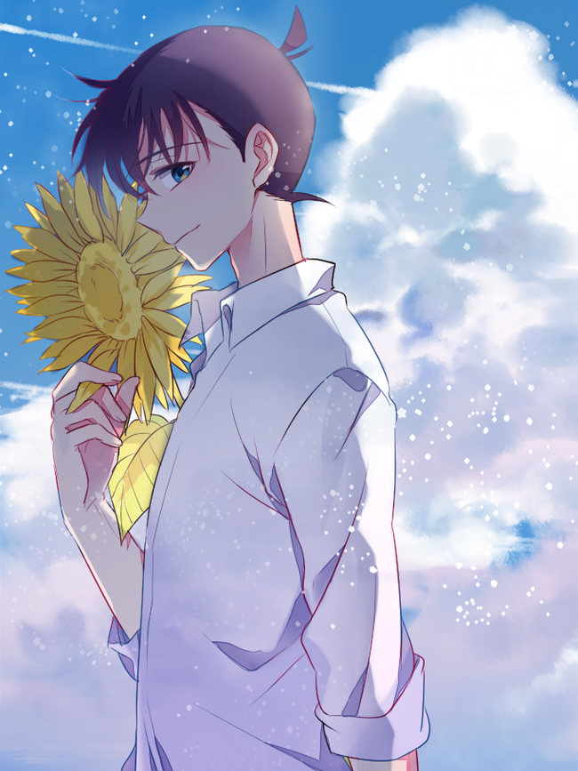 名侦探柯南 工藤新一