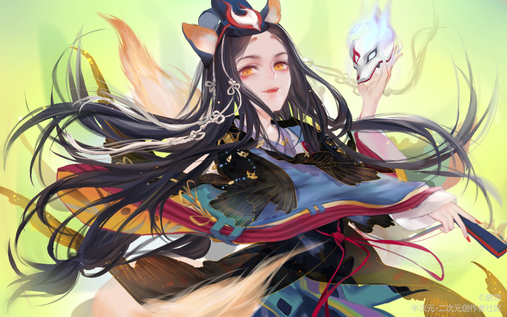 阴阳师ς玉藻前