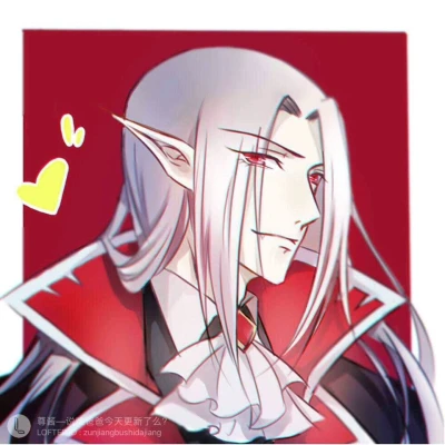 刘邦德古拉头像