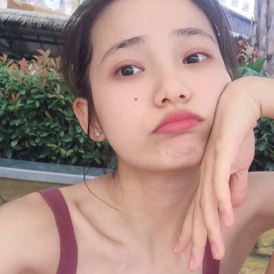 小清新女头