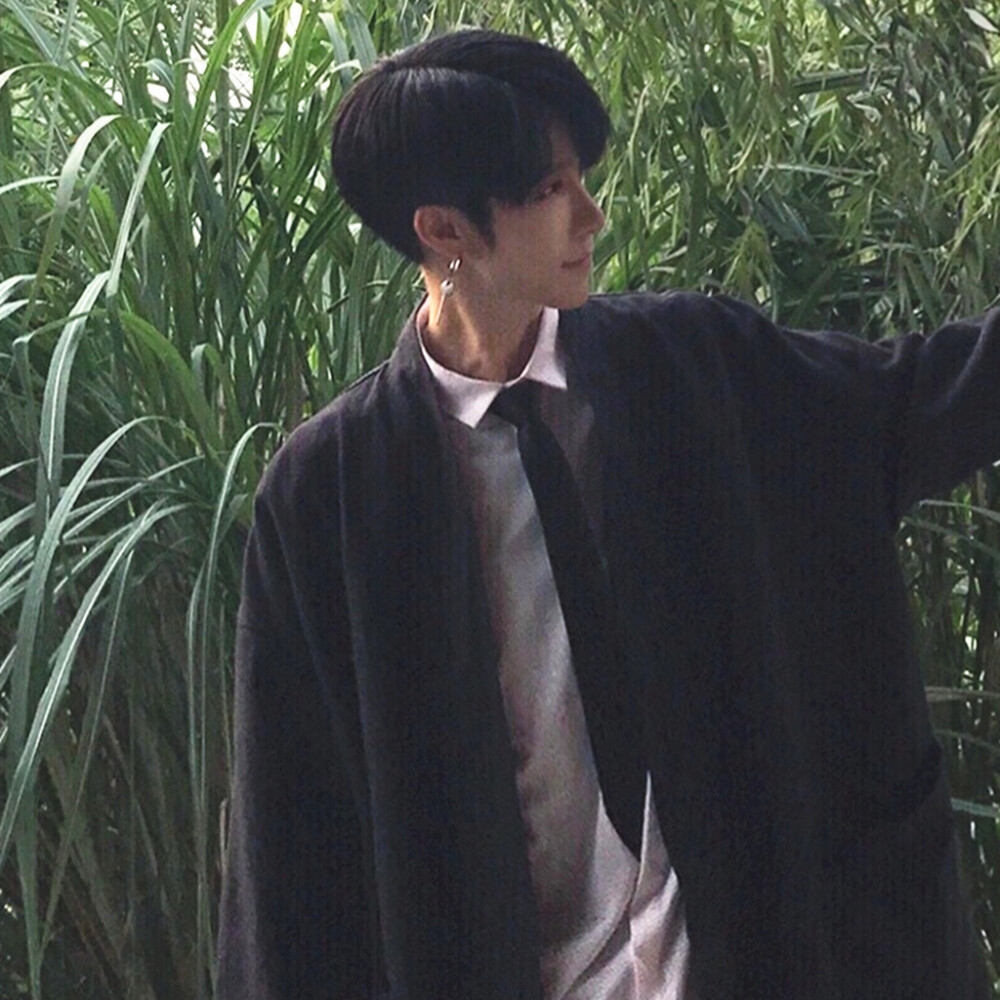 单人情头by染墨坊