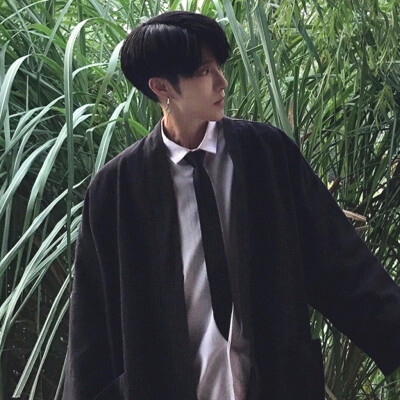 单人情头by染墨坊