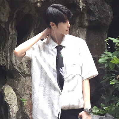 单人情头by染墨坊