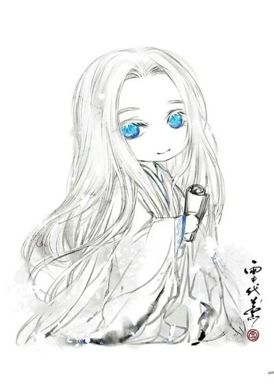 雪代薰：Q版人物