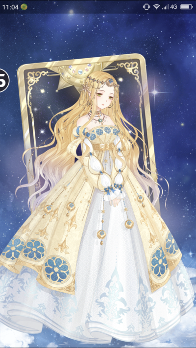 暖暖环游世界搭配——命运塔罗