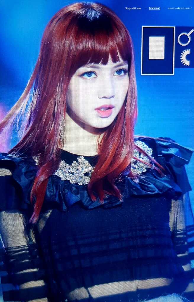 LISA BLACKPINK 忙內(nèi) 五妹 小五 舞蹈精靈