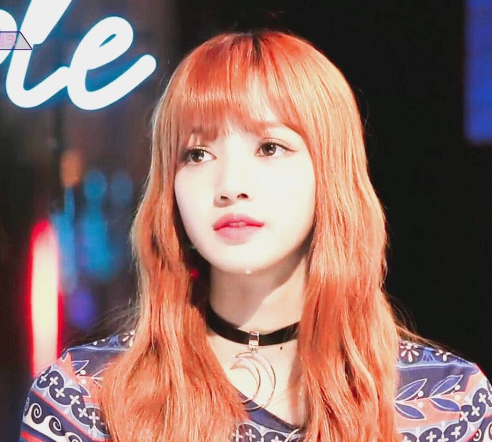 LISA BLACKPINK 忙内 五妹 小五 舞蹈精灵