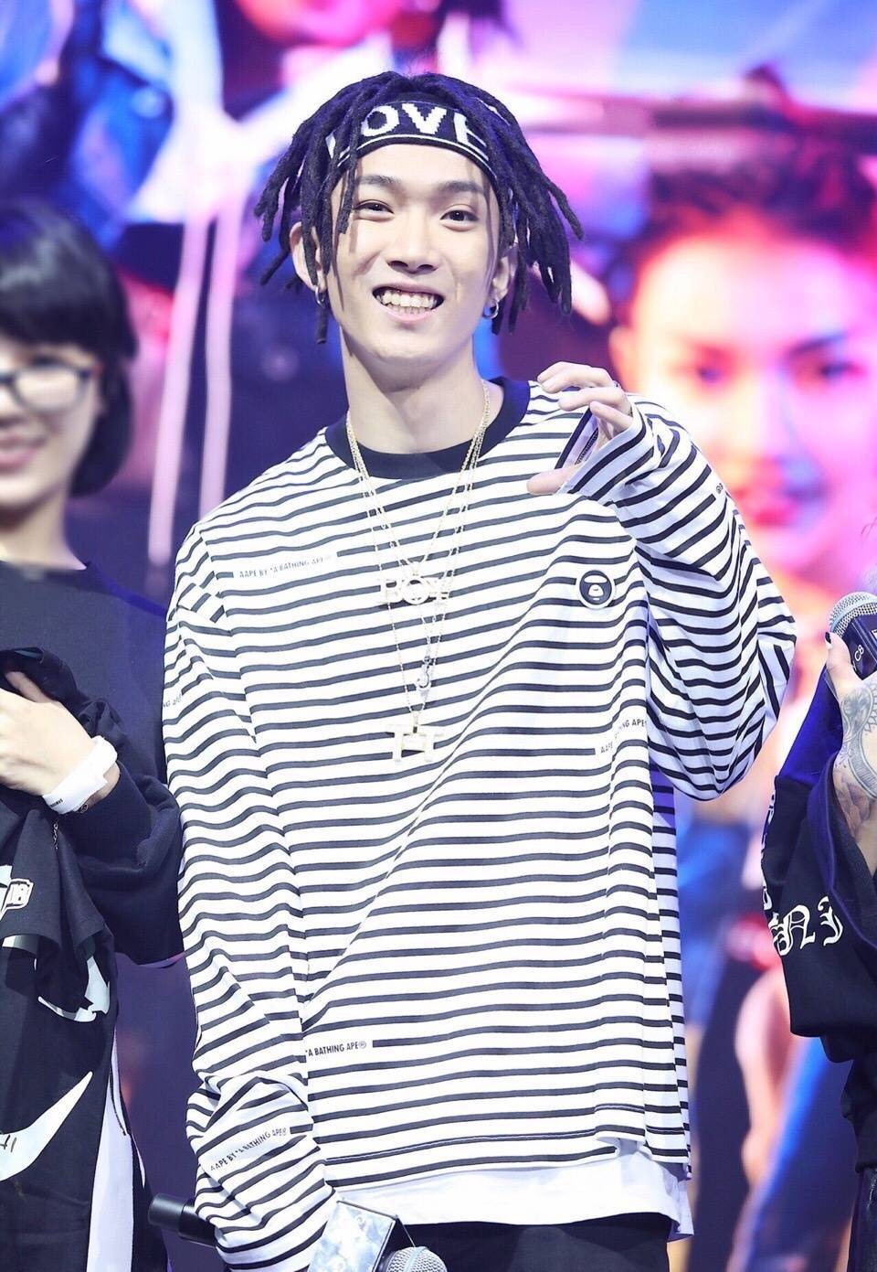 你的男孩T_T 谢锐韬 Tizzy T