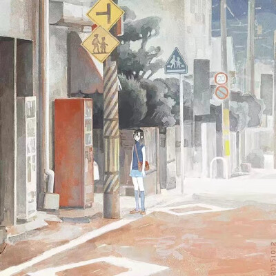 日本画师Jun Kumaori