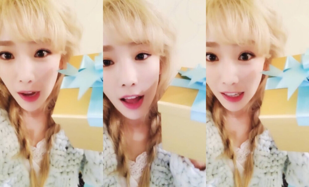 金泰妍 | Taeyeon | cr.chasingtae