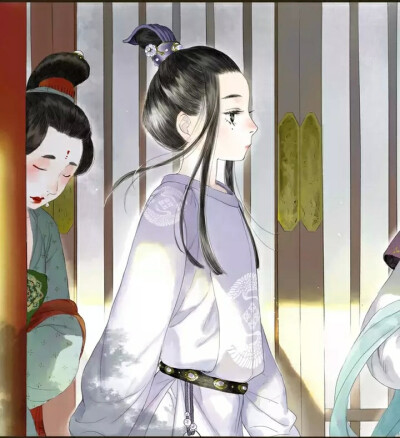 画师夏达 - 高清图片，堆糖，美图壁纸兴趣社区