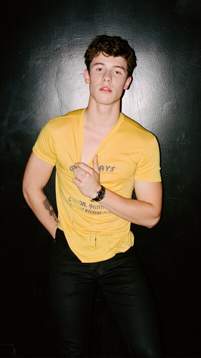 Shawn Mendes