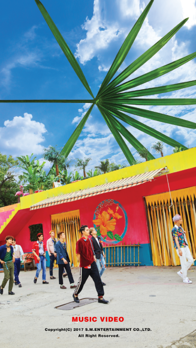 EXO四辑《THEWAR》