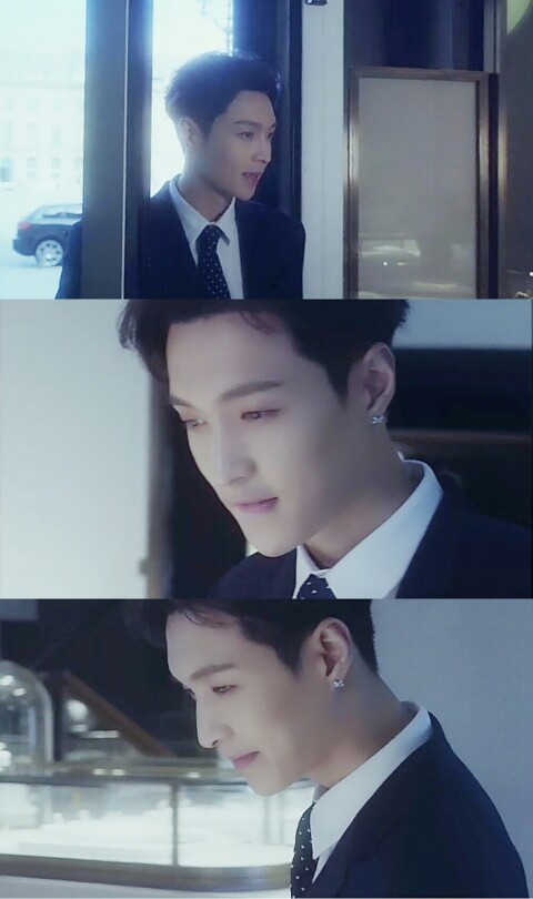 艺兴的I NEED U MV CUT