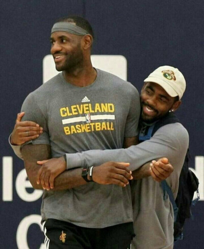 LeBron,Irving 