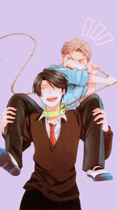 月刊少女野崎君