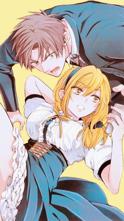 月刊少女野崎君