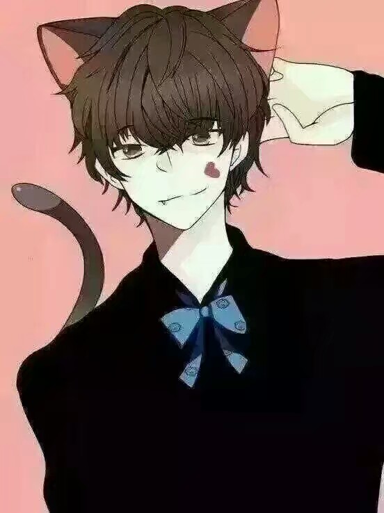 猫男