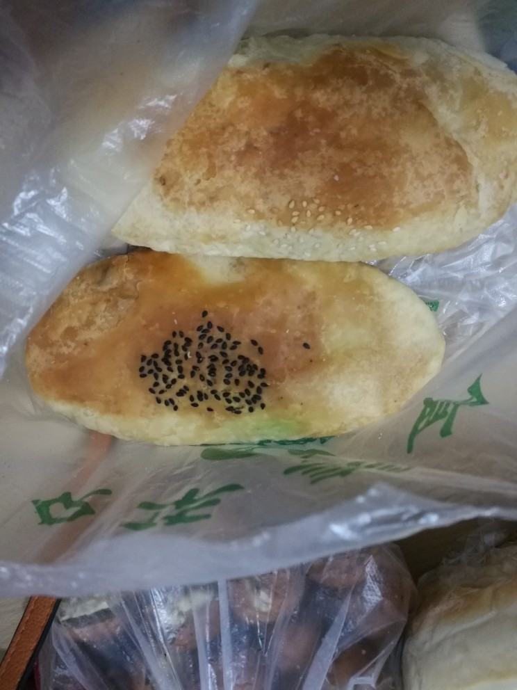 黄桥烧饼