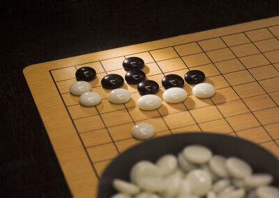 国粹——围棋